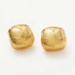 Outlet Hera Oversized Stud Earrings Women Earrings