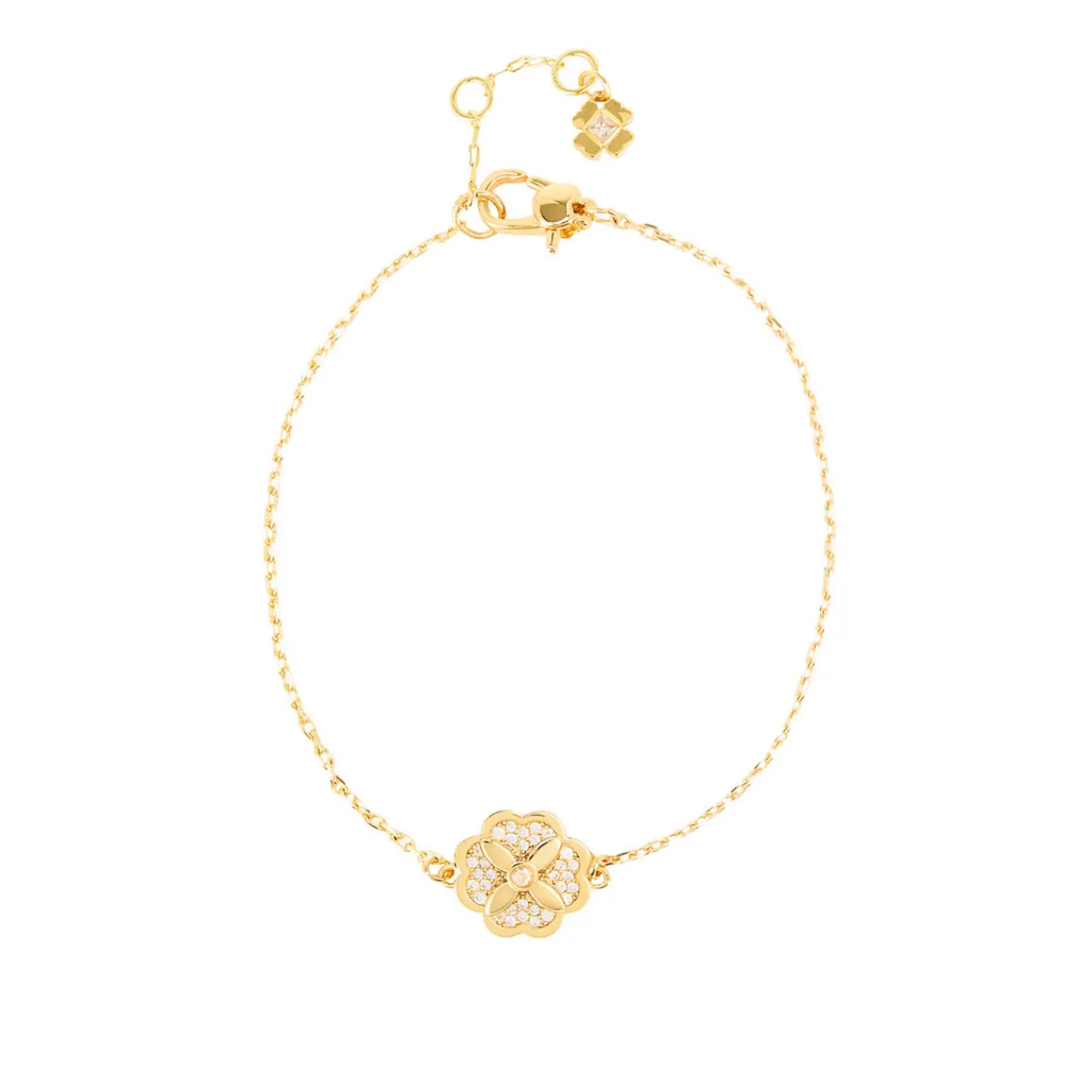 Heritage Bloom Bracelet Women Bracelets