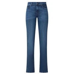 Outlet Heritage High-Rise Bootcut Jeans Women Denim