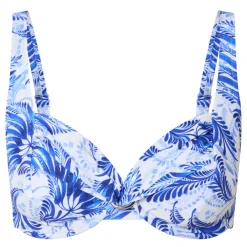 Clearance Hermine Printed Bikini Top Women Swimwear & Beachwear