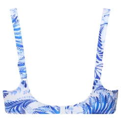 Clearance Hermine Printed Bikini Top Women Swimwear & Beachwear