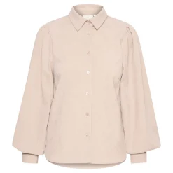 Hot Hermine Puff Shirt Women Tops