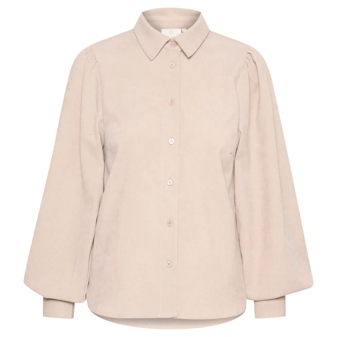 Hot Hermine Puff Shirt Women Tops
