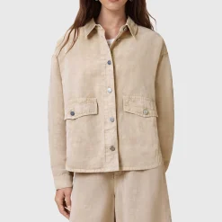 Clearance Hettie Overshirt Women Coats & Jackets