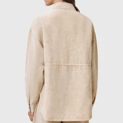 Clearance Hettie Overshirt Women Coats & Jackets