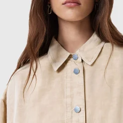 Clearance Hettie Overshirt Women Coats & Jackets