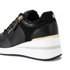 New High Rise Platform Trainers Women Trainers