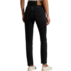 Sale High Rise Skinny Leg Jeans Women Denim