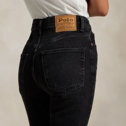 Sale High Rise Skinny Leg Jeans Women Denim