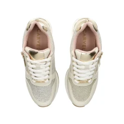 Outlet High Rise Wedge Trainers Women Trainers