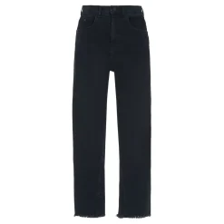 New High Waist Barrel Leg Jeans Women Denim