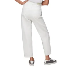 Outlet High Waist Barrel Leg Jeans Women Denim
