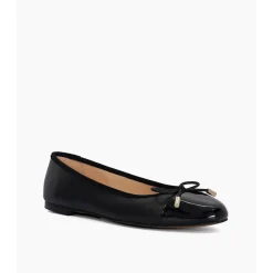 New Highest Leather Ballet Flats Women Flats