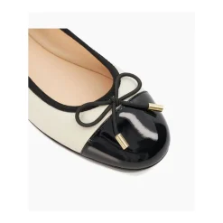 Outlet Highest Toe Cap Ballet Flats Women Flats