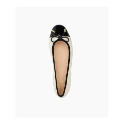 Outlet Highest Toe Cap Ballet Flats Women Flats