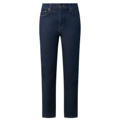 Discount High-Rise Ankle Skinny Jeans Women Denim