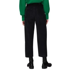 Discount High-Rise Barrel Leg Jeans Women Trousers & Shorts