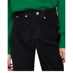 Discount High-Rise Barrel Leg Jeans Women Trousers & Shorts