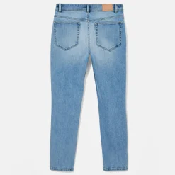 Best High-Rise Denim Skinny Jeans Women Denim