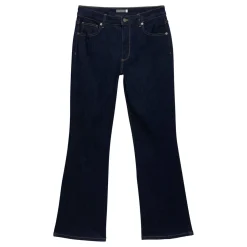 Sale High-Rise Flared Jeans Women Denim