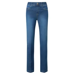Hot High-Rise Flared Jeans Women Denim