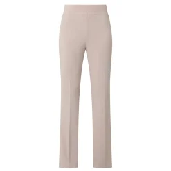 Discount High-Rise Flared Leg Trousers Women Trousers & Shorts