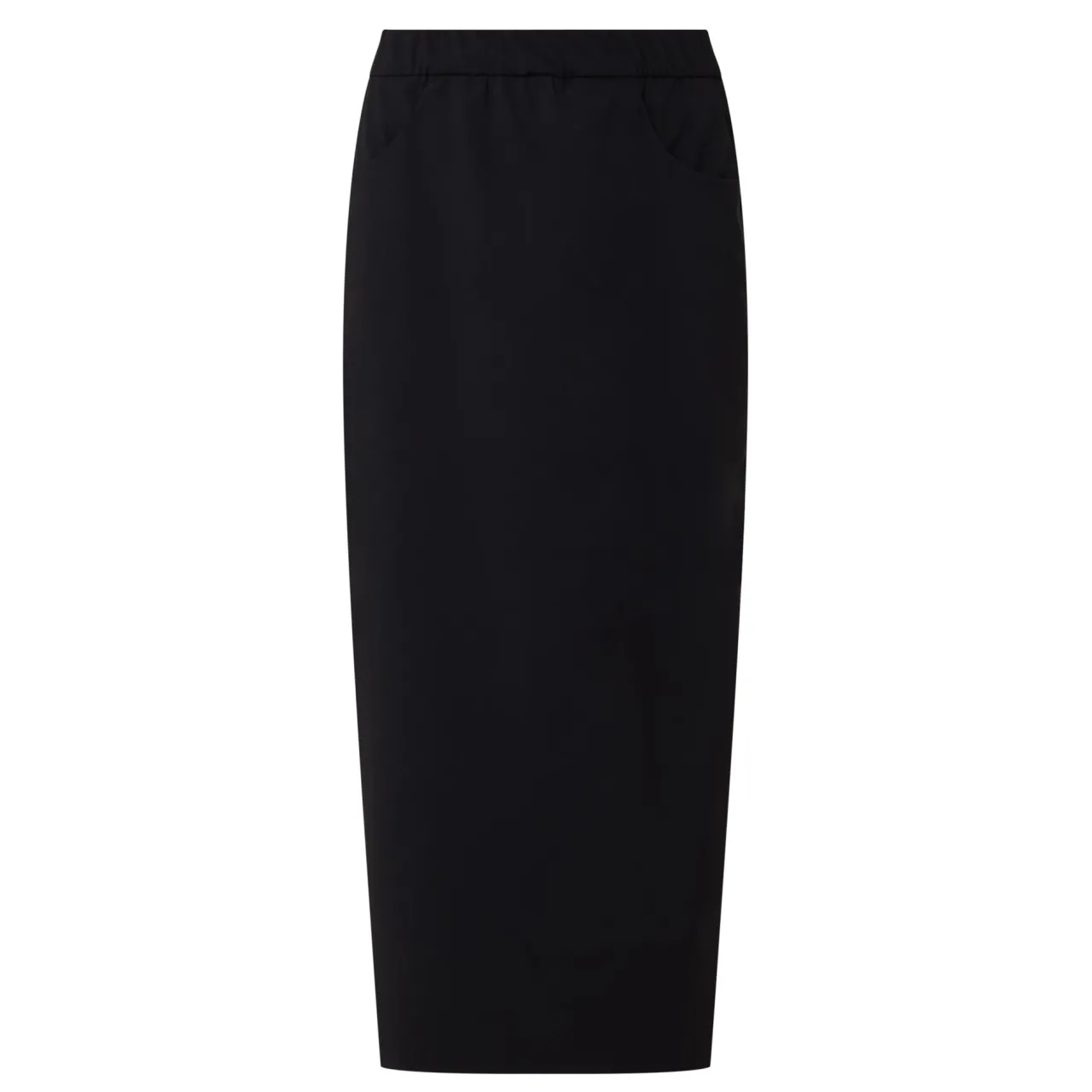 New High-Rise Pencil Skirt Women Skirts