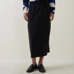 New High-Rise Pencil Skirt Women Skirts