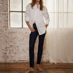 Sale High-Rise Skinny Jeans Women Denim