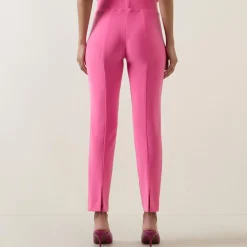 High-Rise Skinny Leg Trousers Women Trousers & Shorts