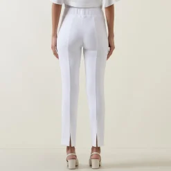 Best High-Rise Skinny Leg Trousers Women Trousers & Shorts