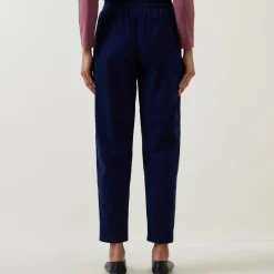 Online High-Rise Tapered Trousers Women Trousers & Shorts
