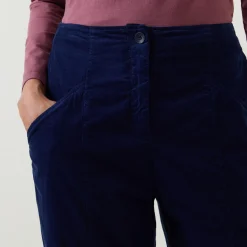 Online High-Rise Tapered Trousers Women Trousers & Shorts