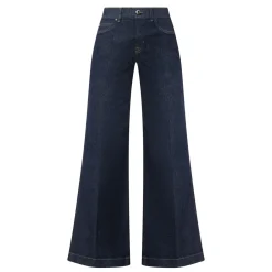 Clearance High-Rise Wide Leg Jeans Women Denim