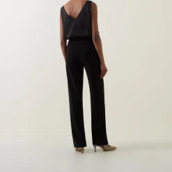 Best High-Waist Wide-Leg Trousers Women Trousers & Shorts