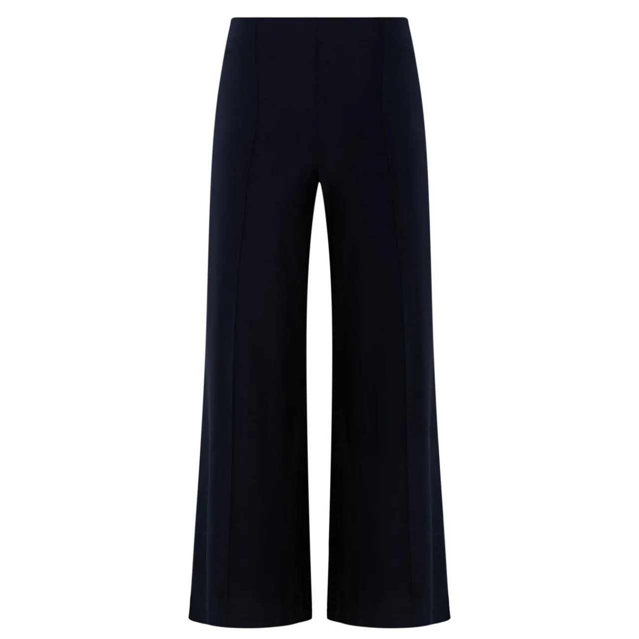 High-Waisted Wide-Leg Trousers Women Trousers & Shorts