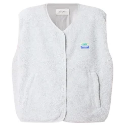 Clearance Hoktown Logo Gilet Women Coats & Jackets