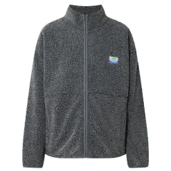New Hoktown Teddy Fleece Jacket Women Coats & Jackets