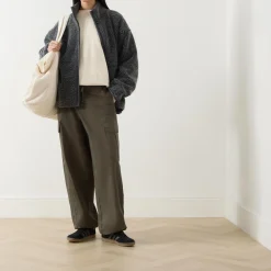 New Hoktown Teddy Fleece Jacket Women Coats & Jackets