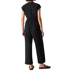 Best Hollie Cinched Jumpsuit Women Jumpsuits