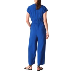 Online Hollie Drawstring Jumpsuit Women Jumpsuits