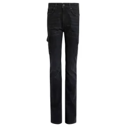 Best Hollis Cargo Bootcut Jeans Women Denim