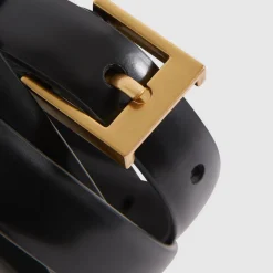 Outlet Holly Leather Belt Women Belts