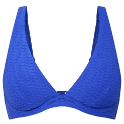 Sale Honeycomb Under-Wired Bikini Top Women Swimwear & Beachwear