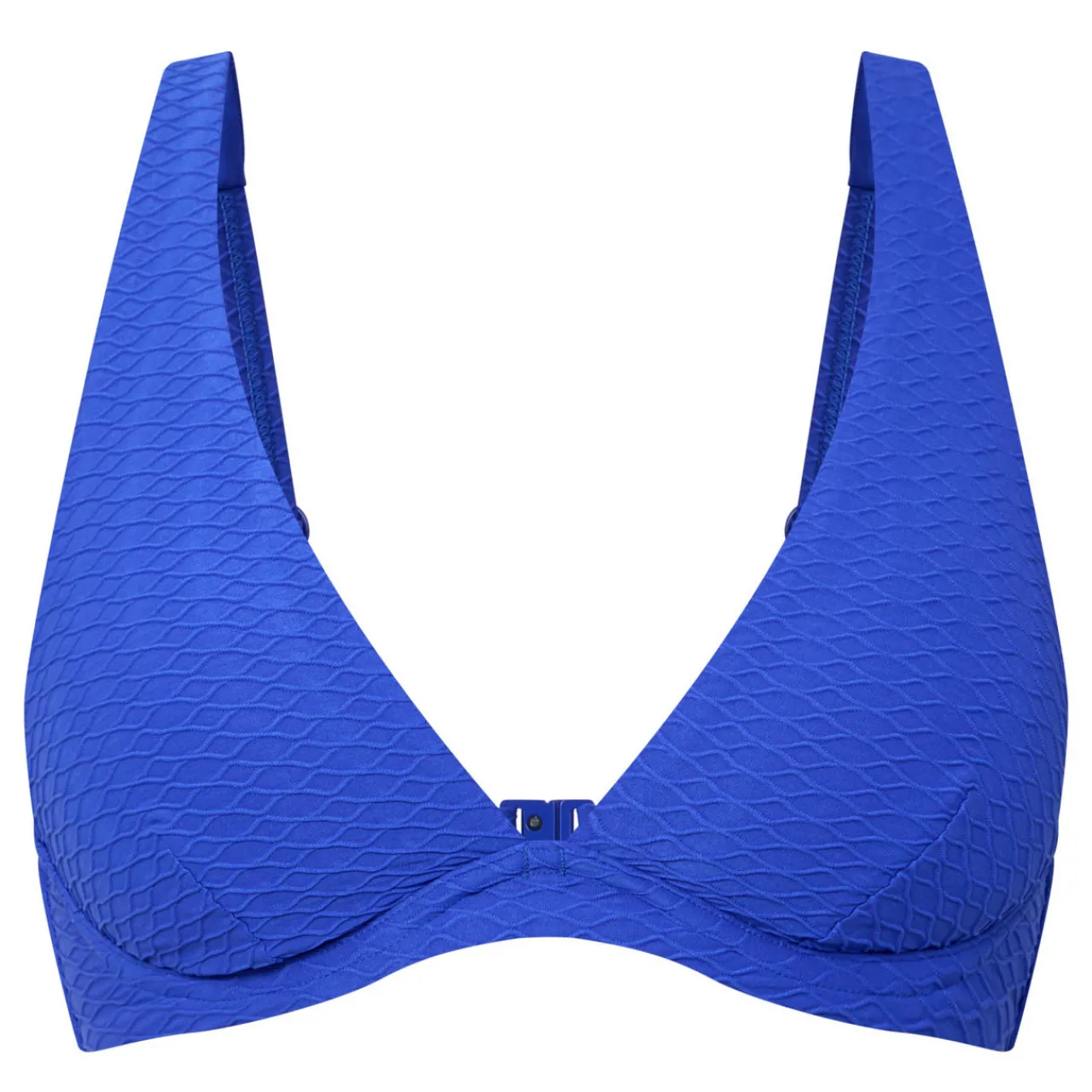 Sale Honeycomb Under-Wired Bikini Top Women Swimwear & Beachwear