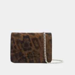 Discount Honore Leopard Crossbody Bag Women Crossbody Bags