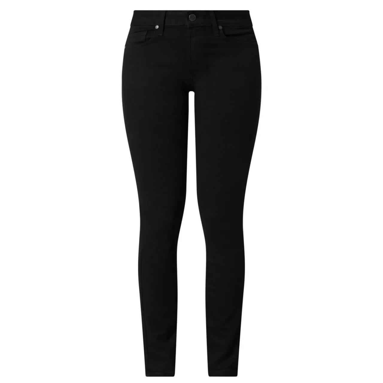 Hot Hoxton High-Rise Skinny Jeans Women Denim