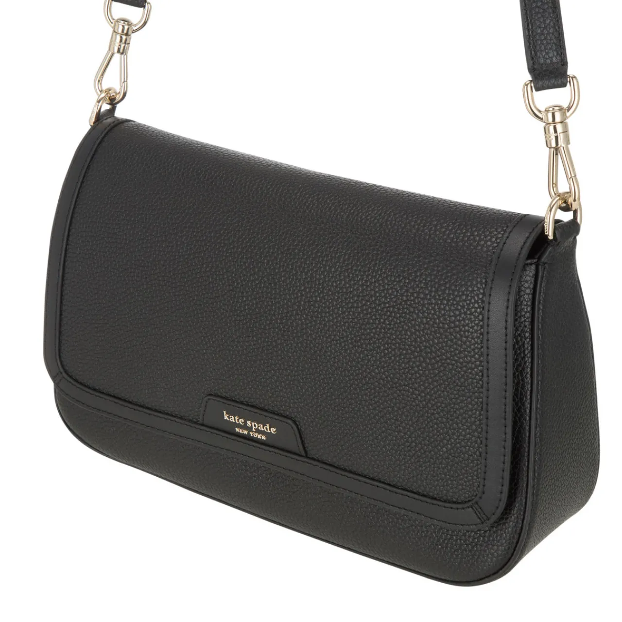 Clearance Hudson Flap Shoulder Bag Women Shoulder Bags