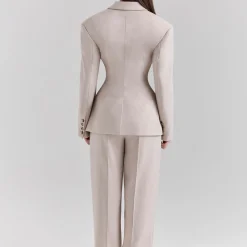Discount Hudson Hourglass Double-Breasted Blazer Women Coats & Jackets