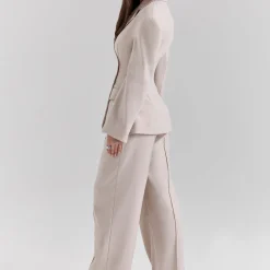 Discount Hudson Hourglass Double-Breasted Blazer Women Coats & Jackets